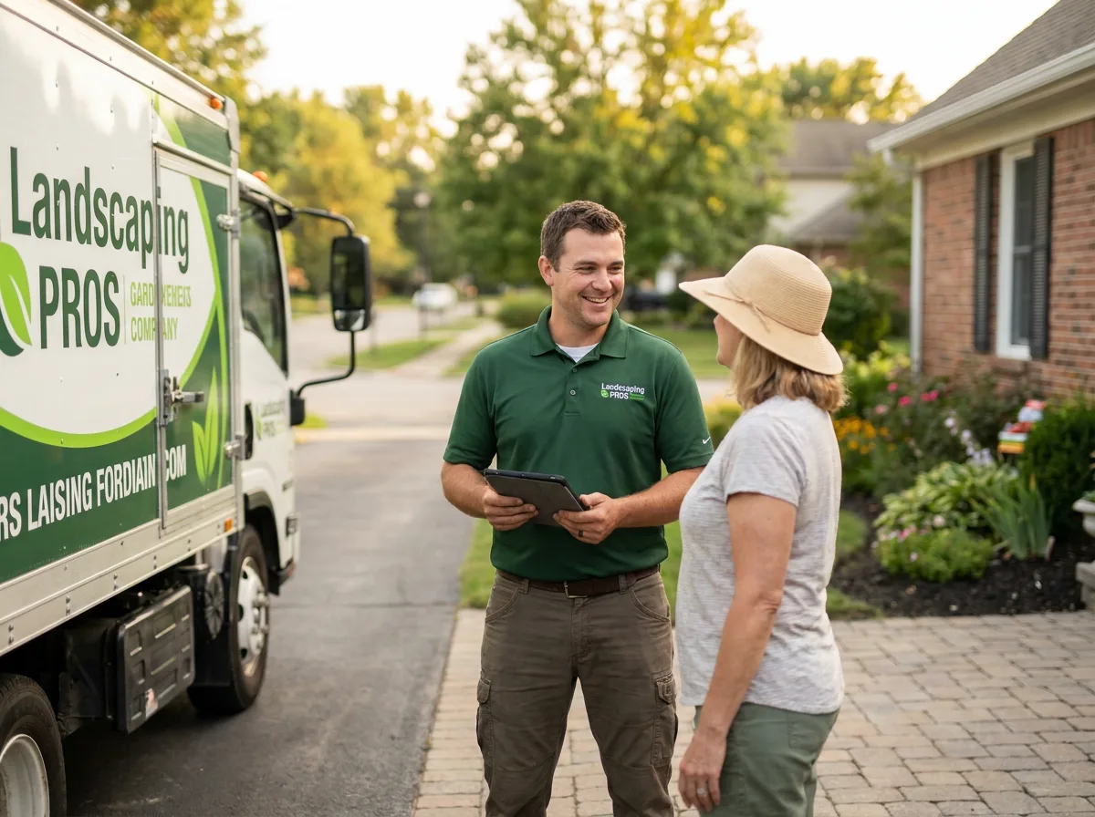 Landscaping Hermitage, PA FAQs